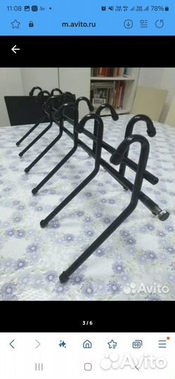 Вешалка напольная