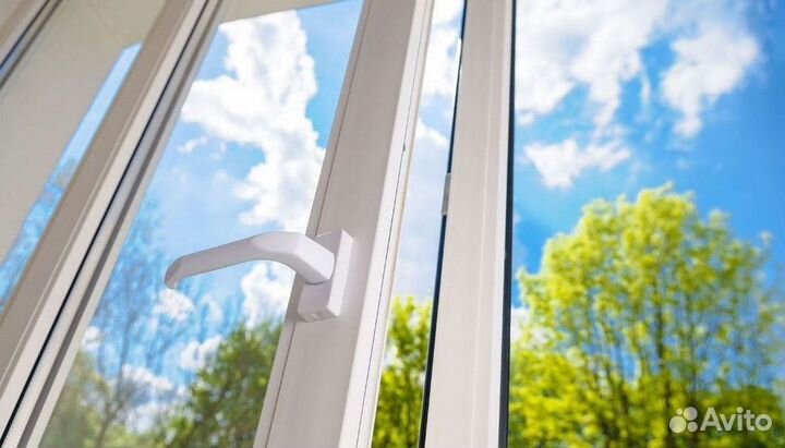 Пластиковые окна от производителя