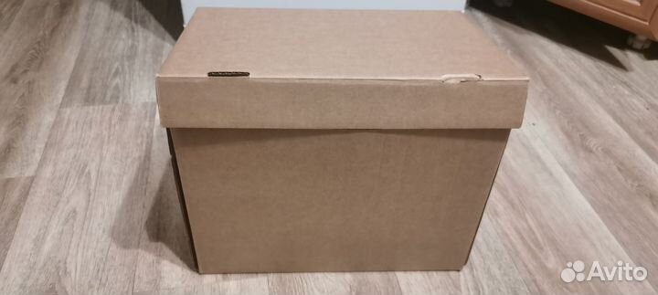 Пасхальная коробка