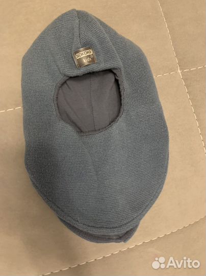 Шапка шлем Sokoke для мальчика