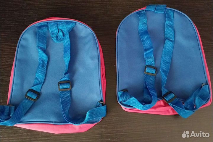 Рюкзак детский с пикселями