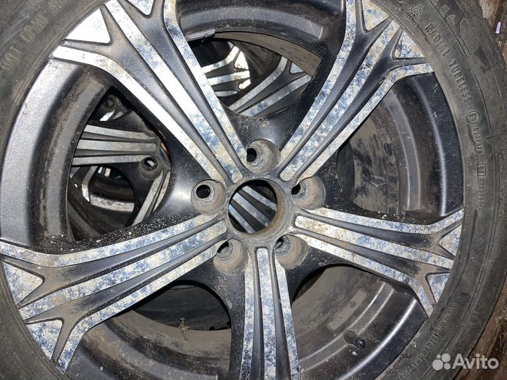 Шины зимние r15 5*100