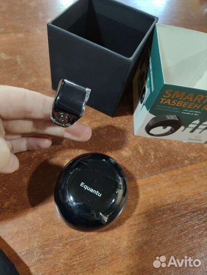 Счётчик перстень/кольцо/счётчик/подарок