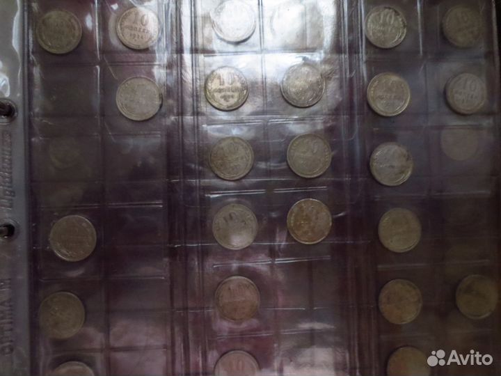 Серебряные монеты ранних Советов,продажа