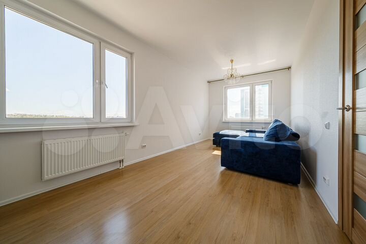 2-к. квартира, 64,2 м², 9/18 эт.
