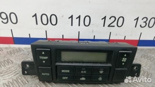 Блок управления печки и климат-контроля hyundai tu