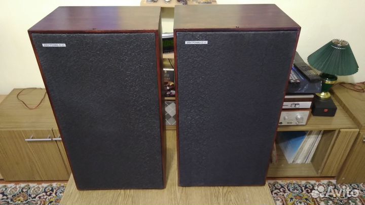 Колонки Электроника Б1-01 8 Ом