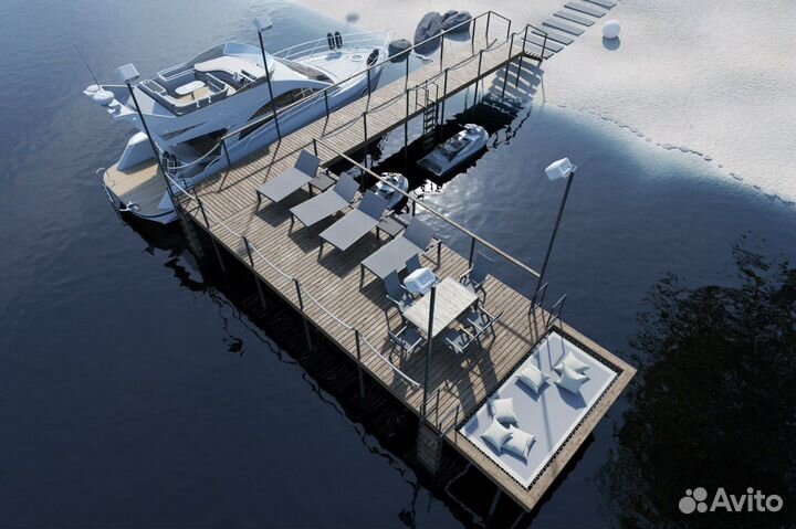 Готовый бизнес Яхт клуб