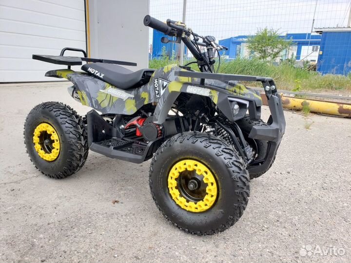 Квадроцикл motax grizlik mini X-16 новый