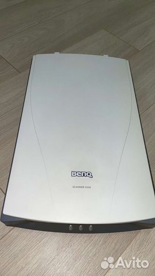 Сканер BenQ 5550