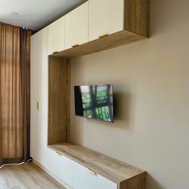 Квартира-студия, 24 м², 11 кроватей