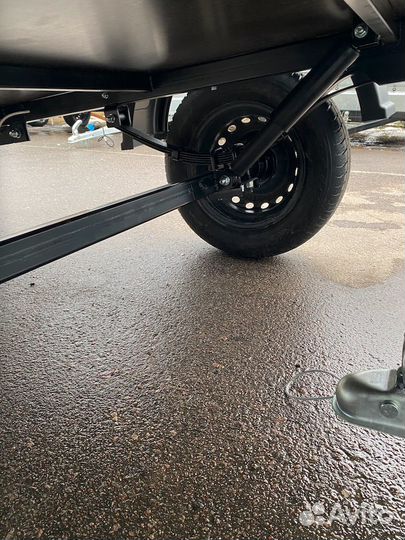 Прицеп на легковой автомобиль 2.2м на 1.3м