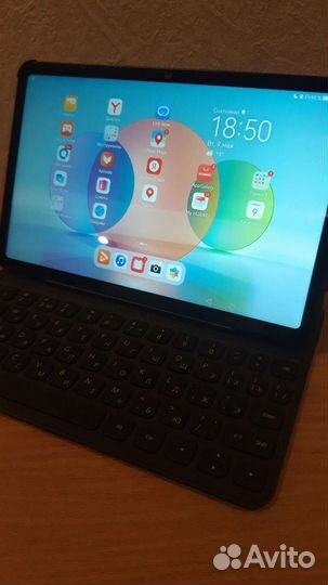 Планшет huawei MatePad 10.4