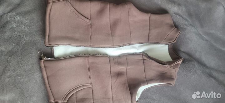 Костюм утепленный