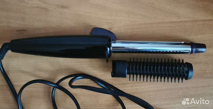 Щипцы для завивки волос Philips