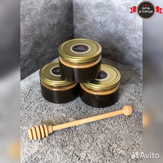 Медовая страсть