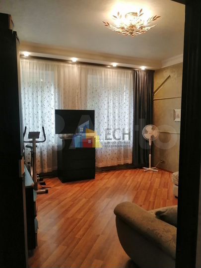 2-к. квартира, 48,3 м², 2/2 эт.