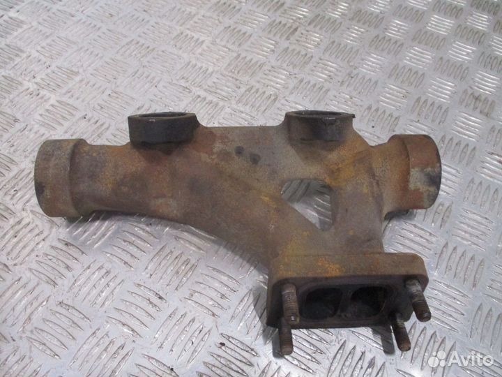 Центральная часть выпускного коллектора Volvo 7273