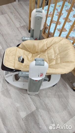 Стульчик для кормления peg perego tatamia