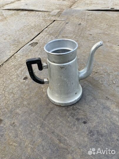 Кофейник СССР