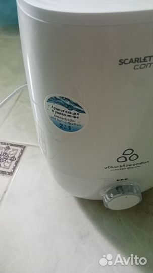 Продам увлажнитель воздуха