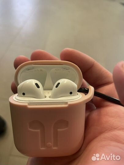 Airpods оригинальные