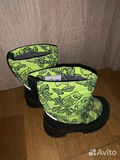 Сапожки Куома 23