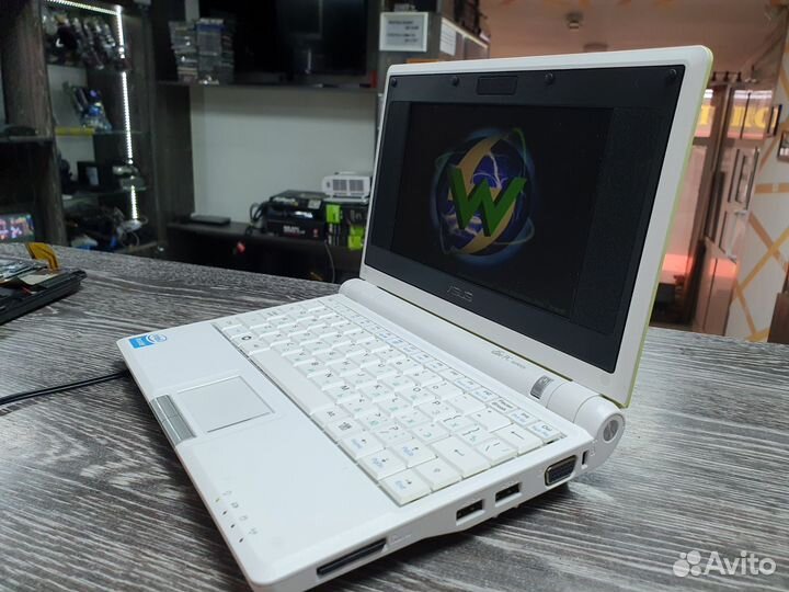 Нетбук Asus + Red Alert 2