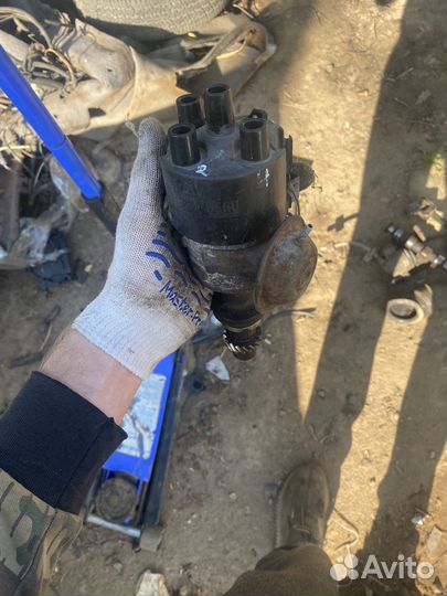 Трамблер volkswagen golf 2 1.6