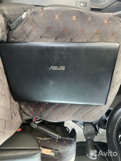 Ноутбук asus