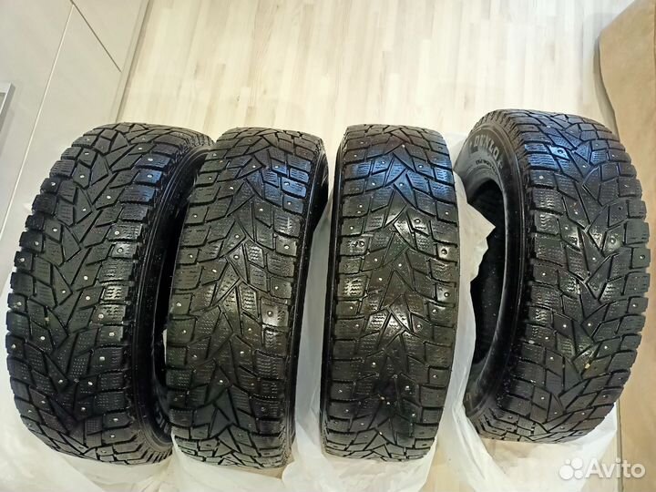 Dunlop SP Winter Ice02 185/70 R14 92T