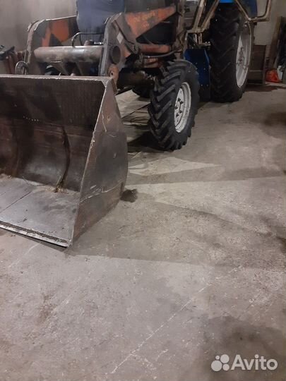 Услуги трактора