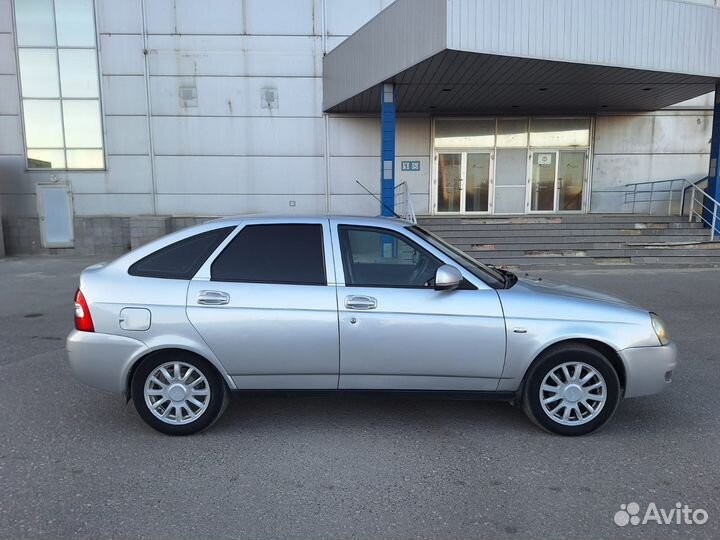 LADA Priora 1.6 МТ, 2012, 184 230 км