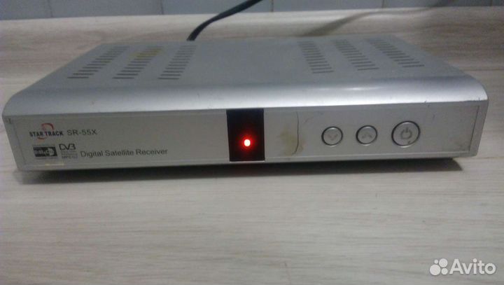 Продам спутниковый ресивер StarTrack SR-55X