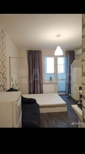 Квартира-студия, 24 м², 5/17 эт.