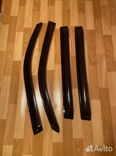 Дефлекторы