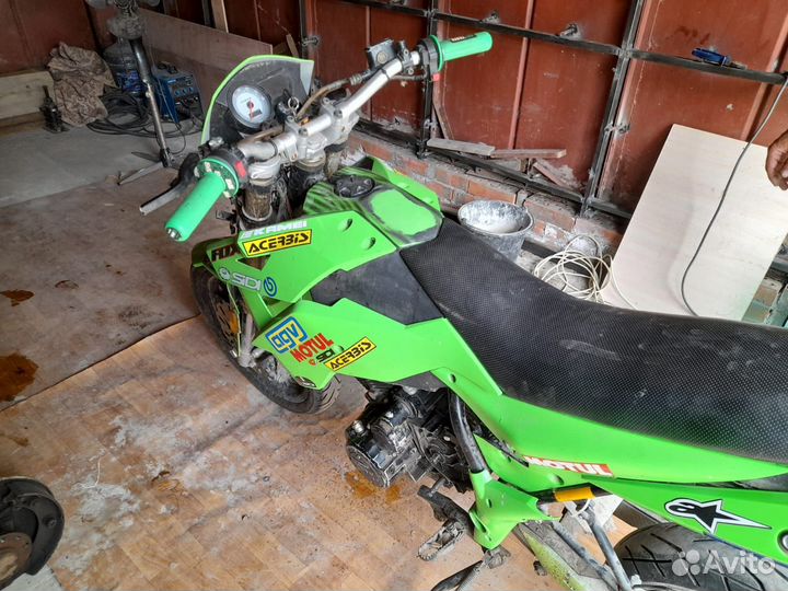 Кросс Эндуро