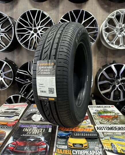 Pirelli Formula Energy 185/65 R15