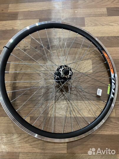 Колесо велосипедное в сборе