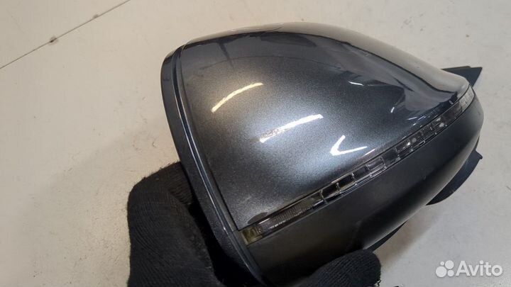 Зеркало боковое Audi Q5, 2009