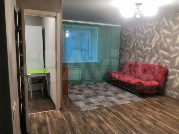 2-к. квартира, 44 м², 5/5 эт.