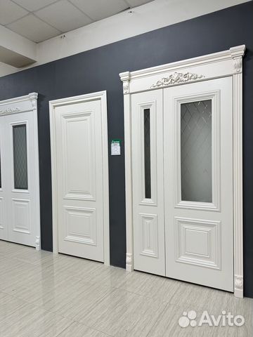 Межкомнатные двери в рассрочку без банка