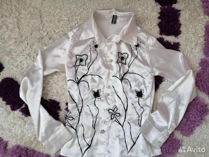 Блузка Италия