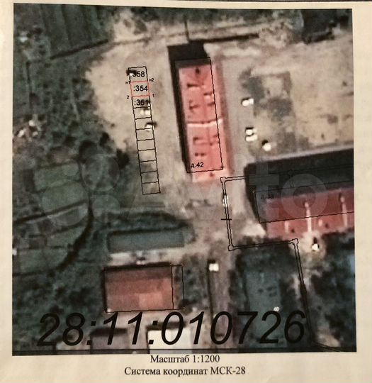 Участок 1 сот. (ИЖС)