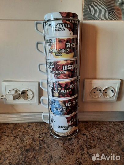 Набор столовой посуды новый