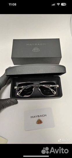 Очки Maybach