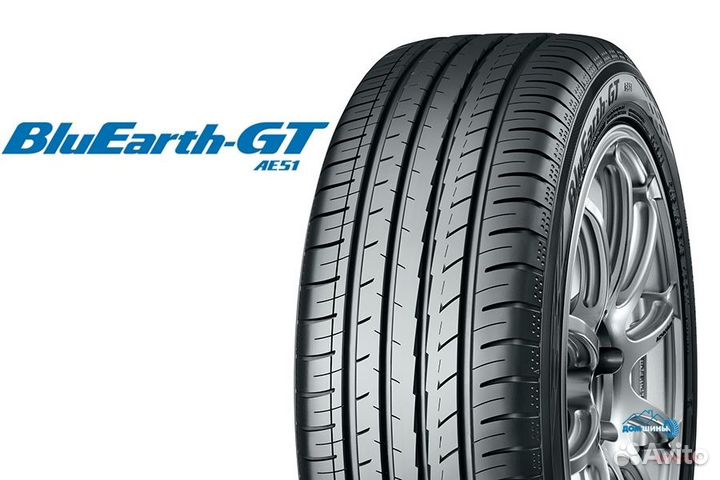 Yokohama BluEarth-GT AE-51 225/45 R17 94W