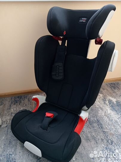 Детское автокресло 15 до 36 кг britax romer