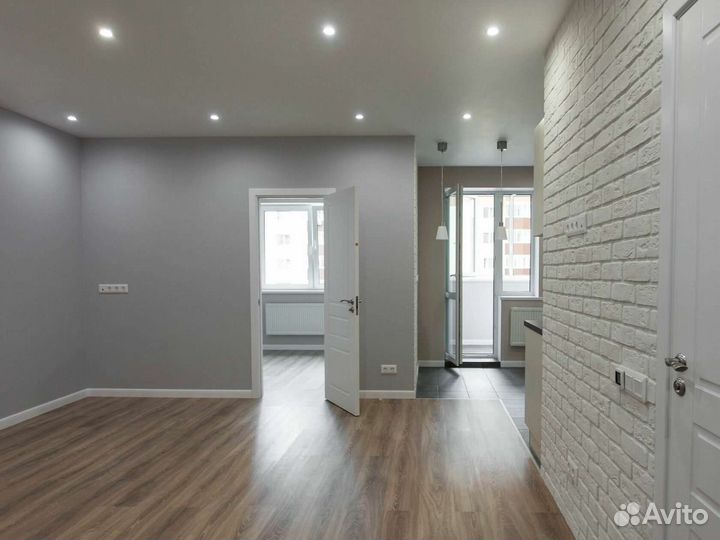 Чистовая отделка квартир под ключ