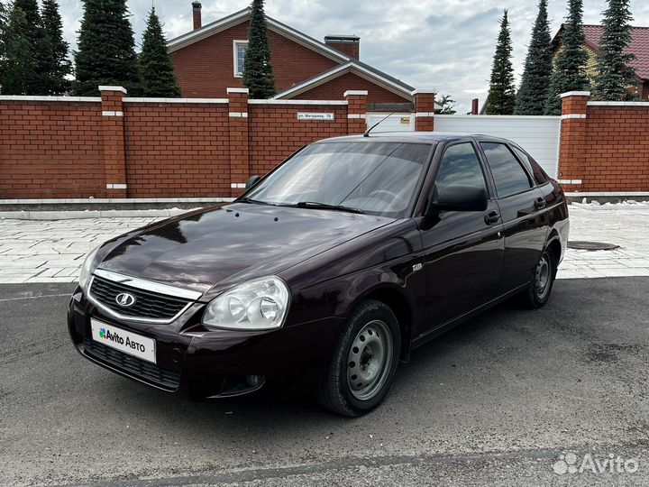 LADA Priora 1.6 МТ, 2012, 209 000 км